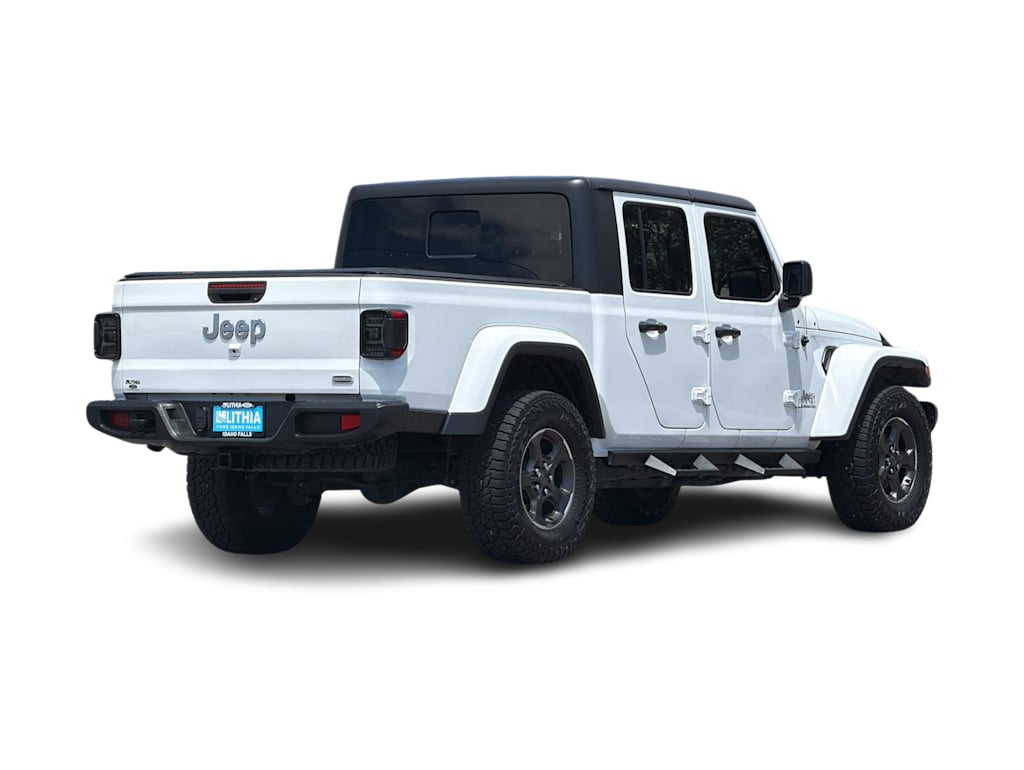 Thumbnail: 2020 Jeep Gladiator - 16