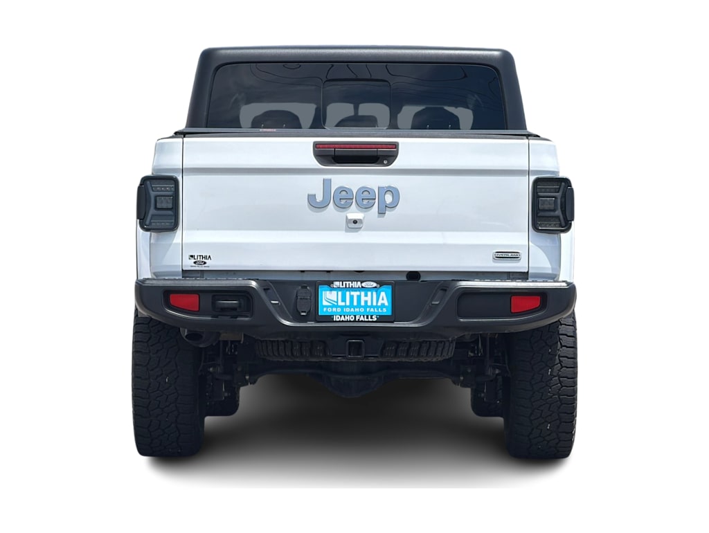 Thumbnail: 2020 Jeep Gladiator - 5