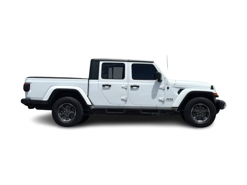 Thumbnail: 2020 Jeep Gladiator - 17