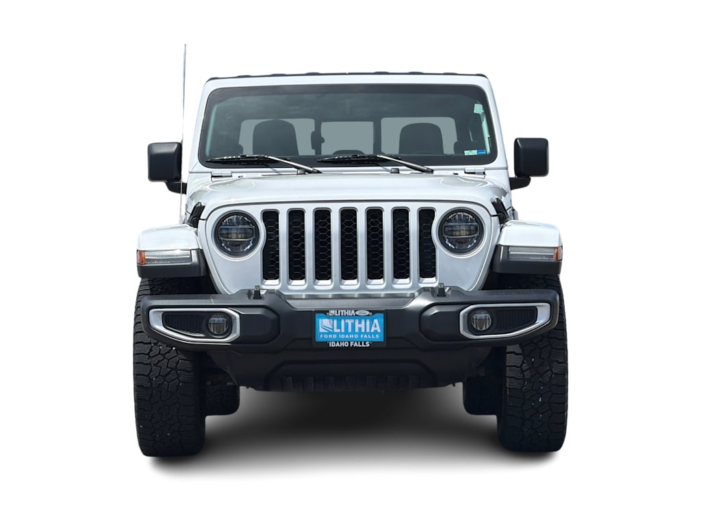 Thumbnail: 2020 Jeep Gladiator - 6
