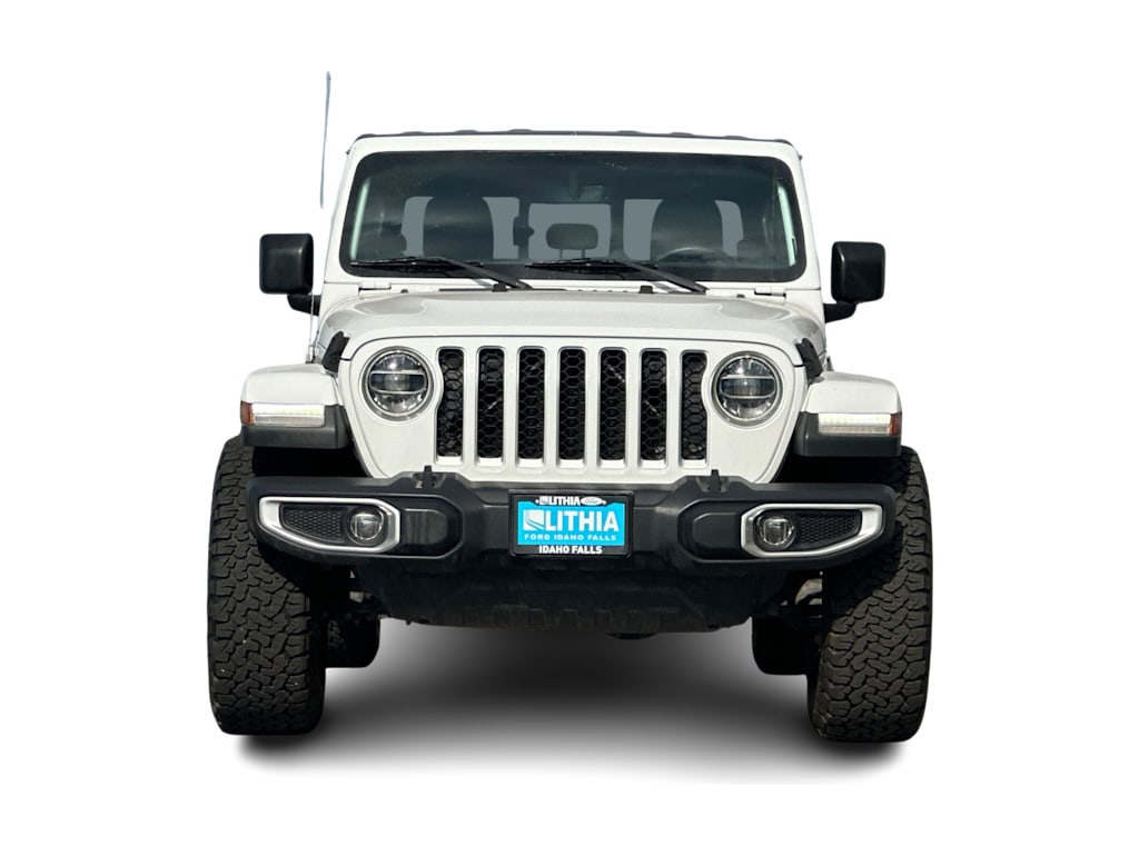 Thumbnail: 2020 Jeep Gladiator - 6