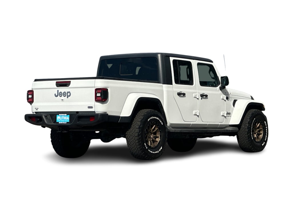 Thumbnail: 2020 Jeep Gladiator - 16