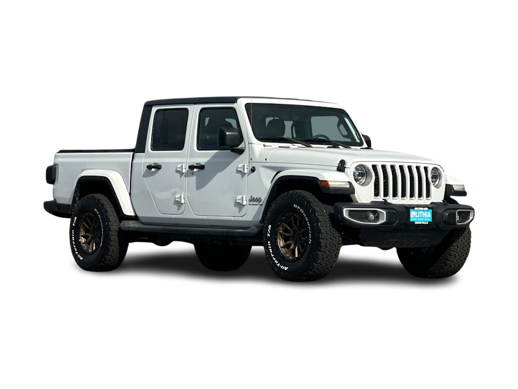 Thumbnail: 2020 Jeep Gladiator - 18