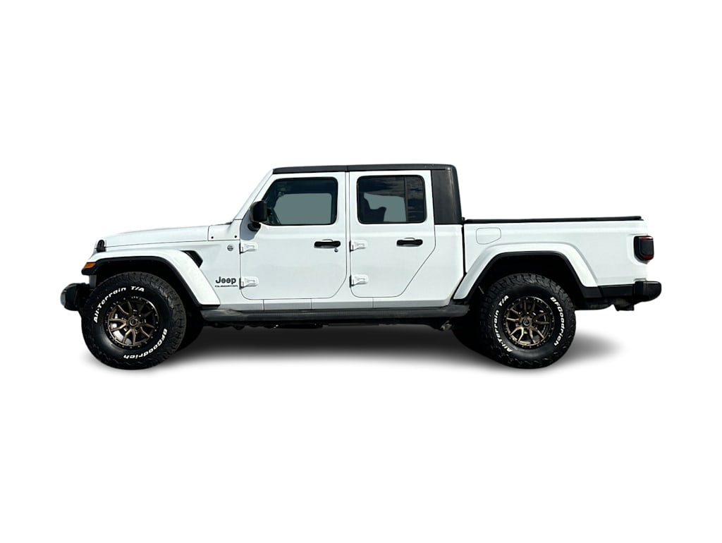 Thumbnail: 2020 Jeep Gladiator - 3