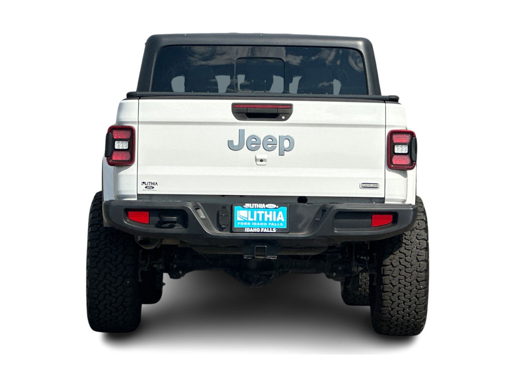 Thumbnail: 2020 Jeep Gladiator - 5
