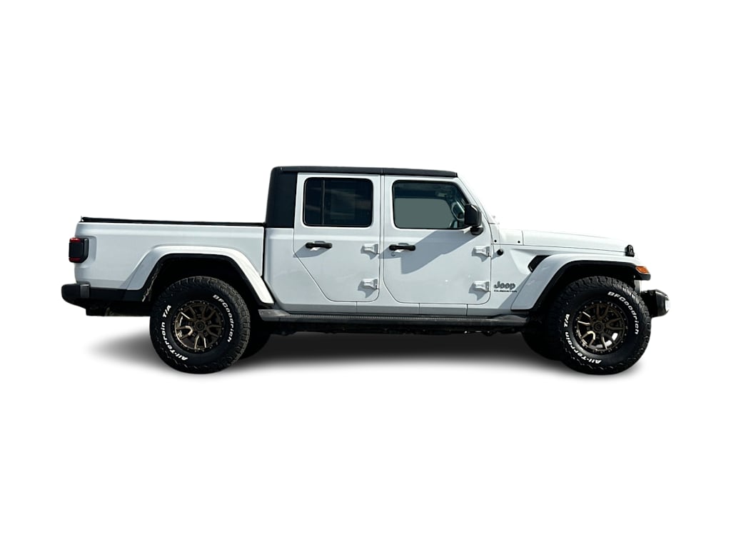 Thumbnail: 2020 Jeep Gladiator - 17