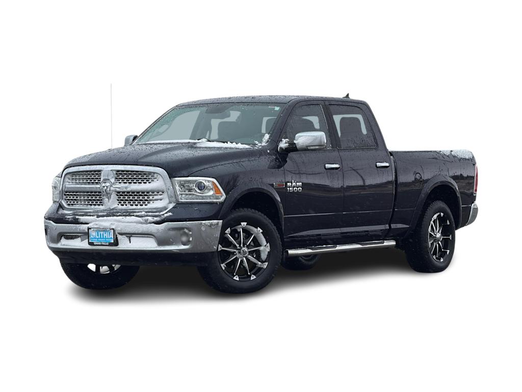 2018 RAM Ram 1500 Pickup