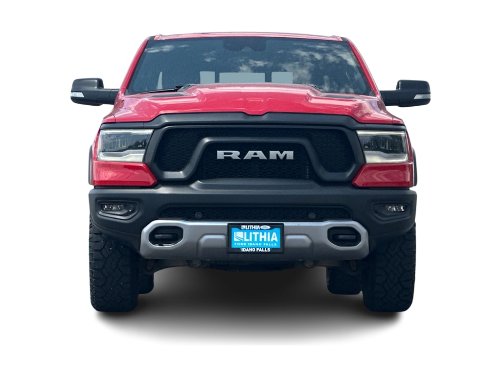 Thumbnail: 2022 RAM 1500 - 6