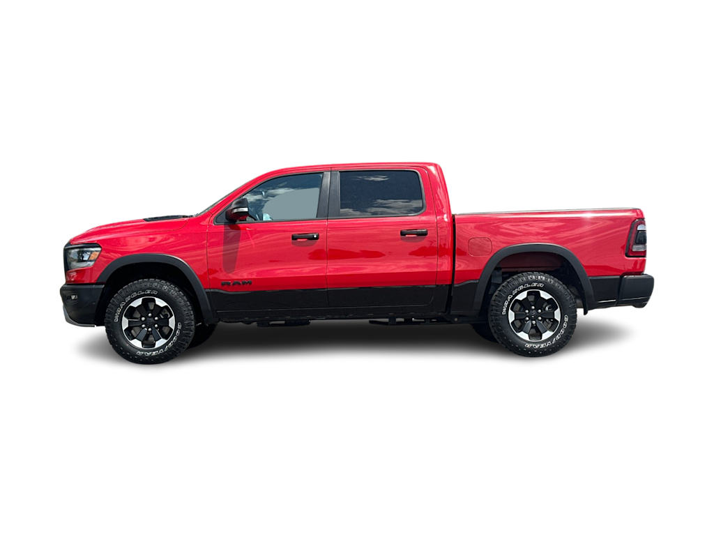 Thumbnail: 2022 RAM 1500 - 3