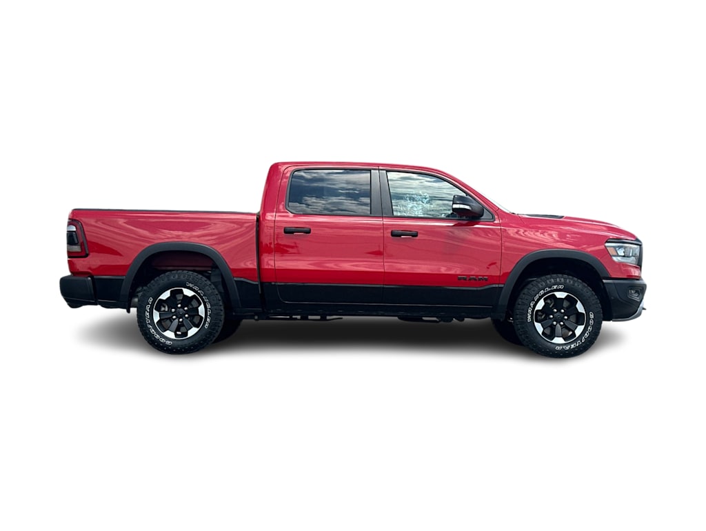 Thumbnail: 2022 RAM 1500 - 17