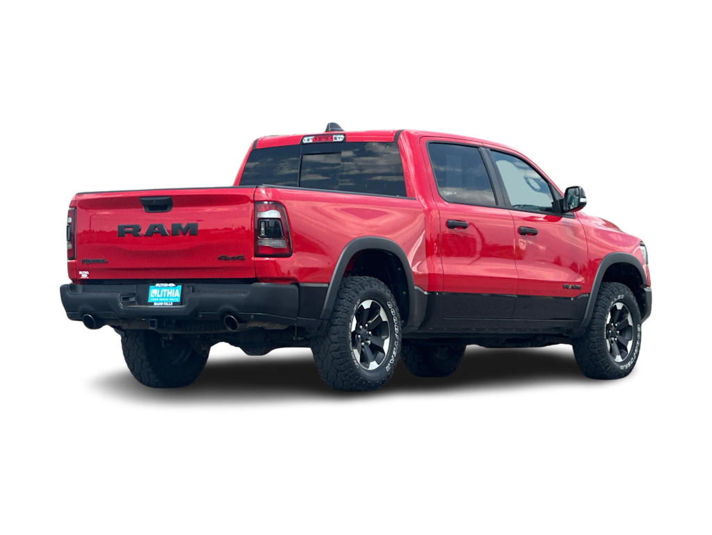 Thumbnail: 2022 RAM 1500 - 16
