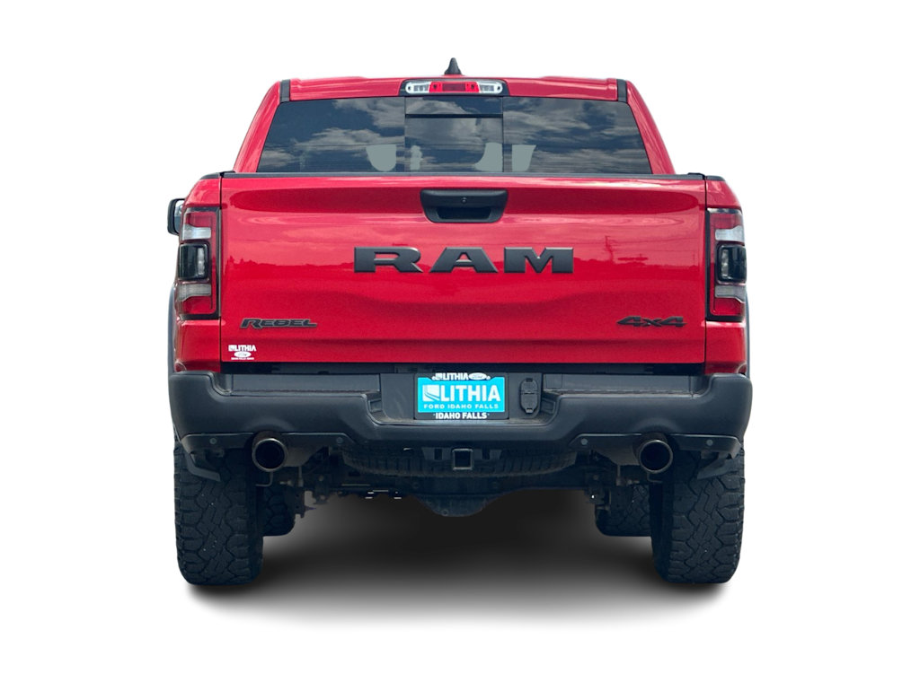 Thumbnail: 2022 RAM 1500 - 5
