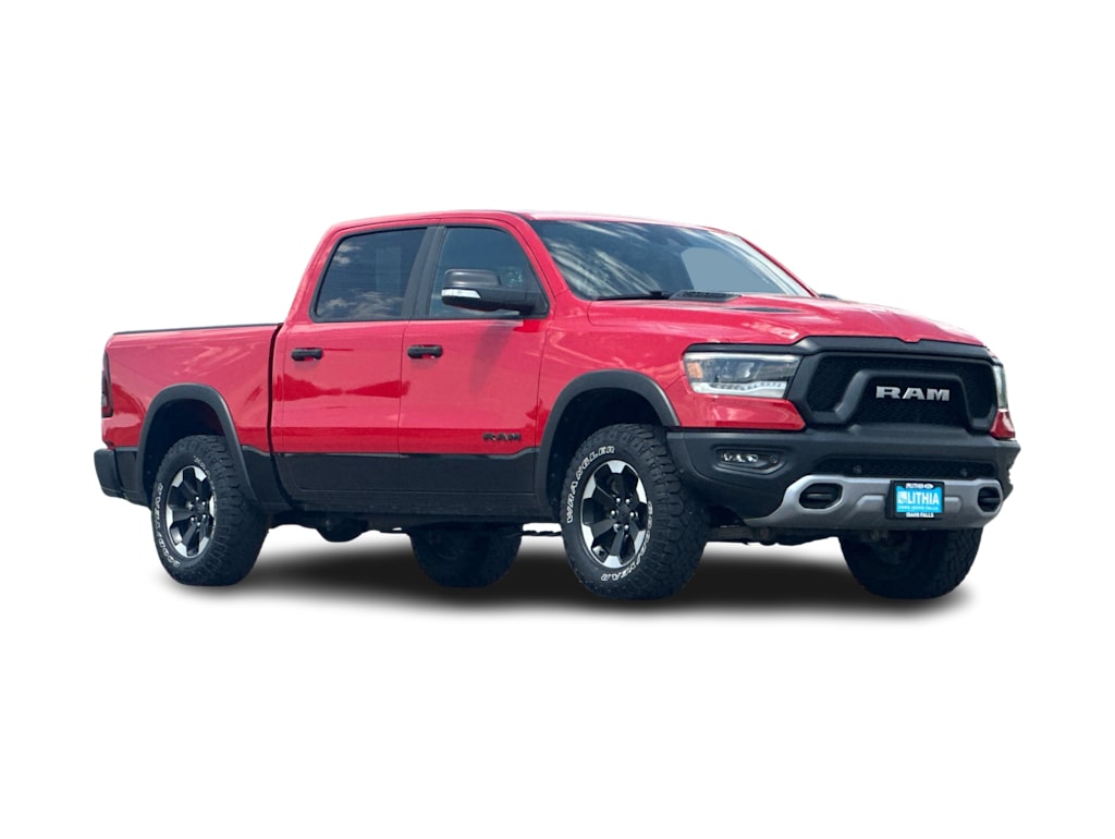 Thumbnail: 2022 RAM 1500 - 18