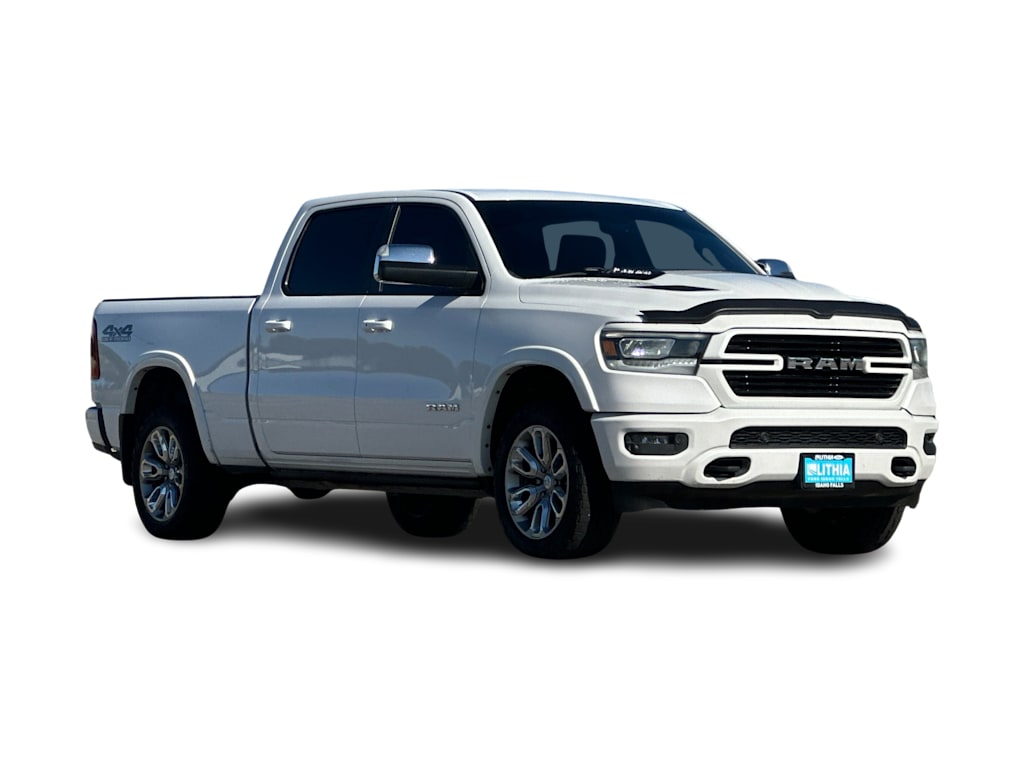 Thumbnail: 2020 RAM 1500 - 18