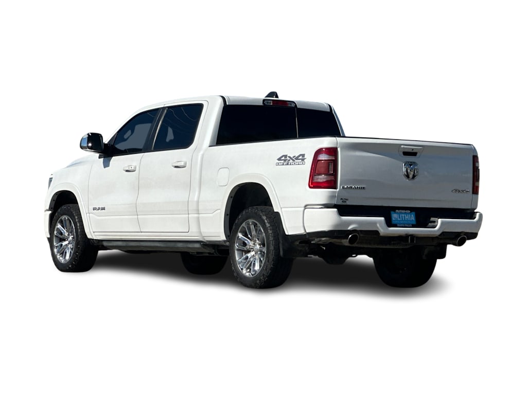Thumbnail: 2020 RAM 1500 - 4