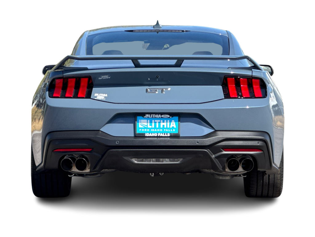 Thumbnail: 2025 Ford Mustang - 5