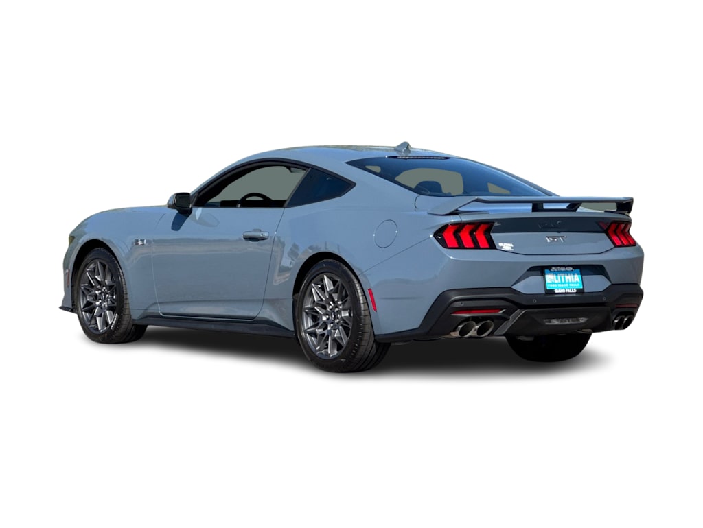 Thumbnail: 2025 Ford Mustang - 4