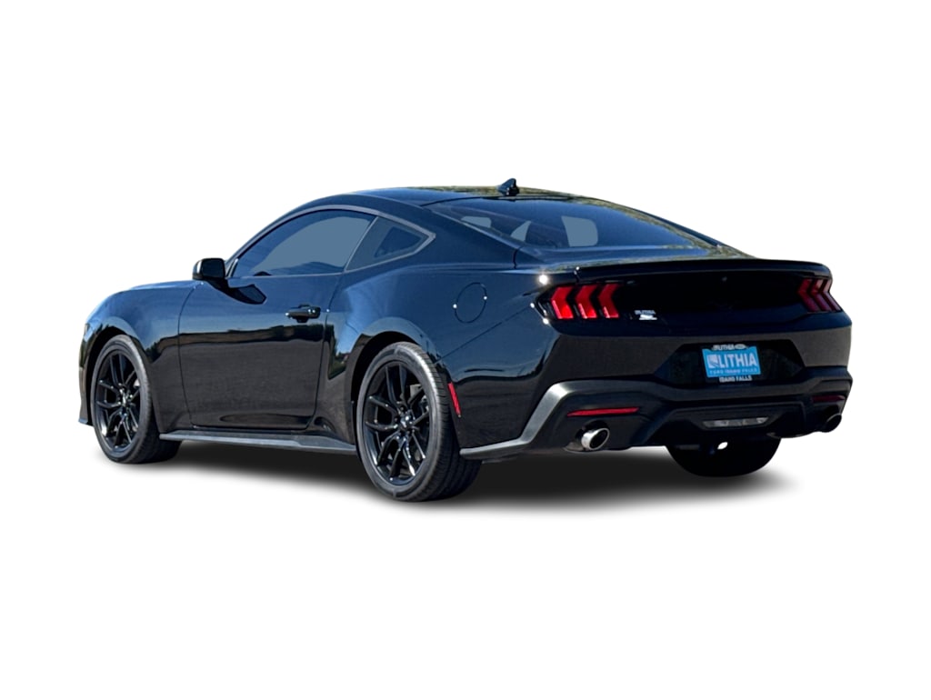 Thumbnail: 2024 Ford Mustang - 4
