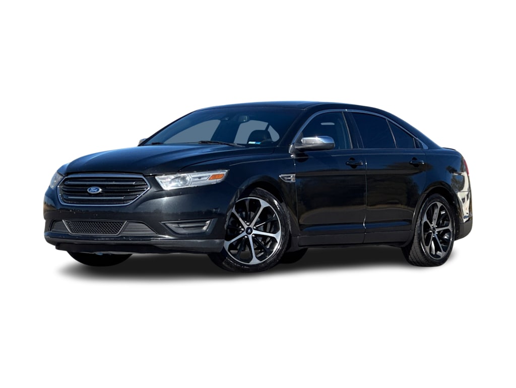 Used 2014 Ford Taurus Limited with VIN 1FAHP2J80EG112560 for sale in Casper, WY