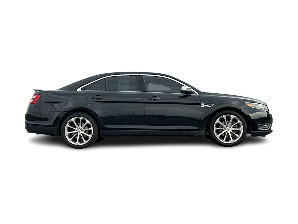 Thumbnail: 2019 Ford Taurus - 17
