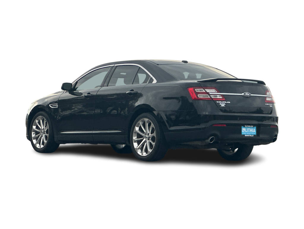 Thumbnail: 2019 Ford Taurus - 4