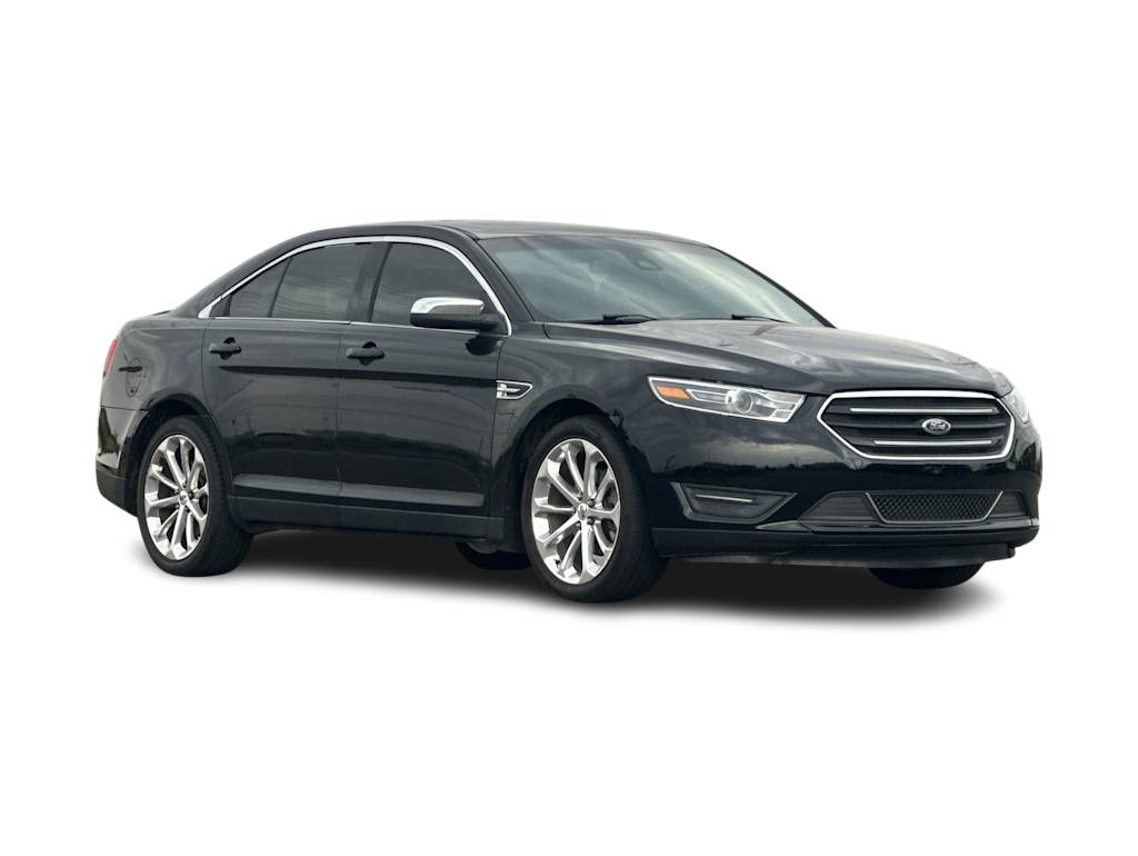 Thumbnail: 2019 Ford Taurus - 18