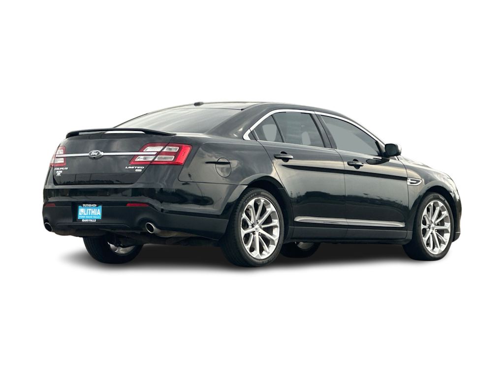 Thumbnail: 2019 Ford Taurus - 16