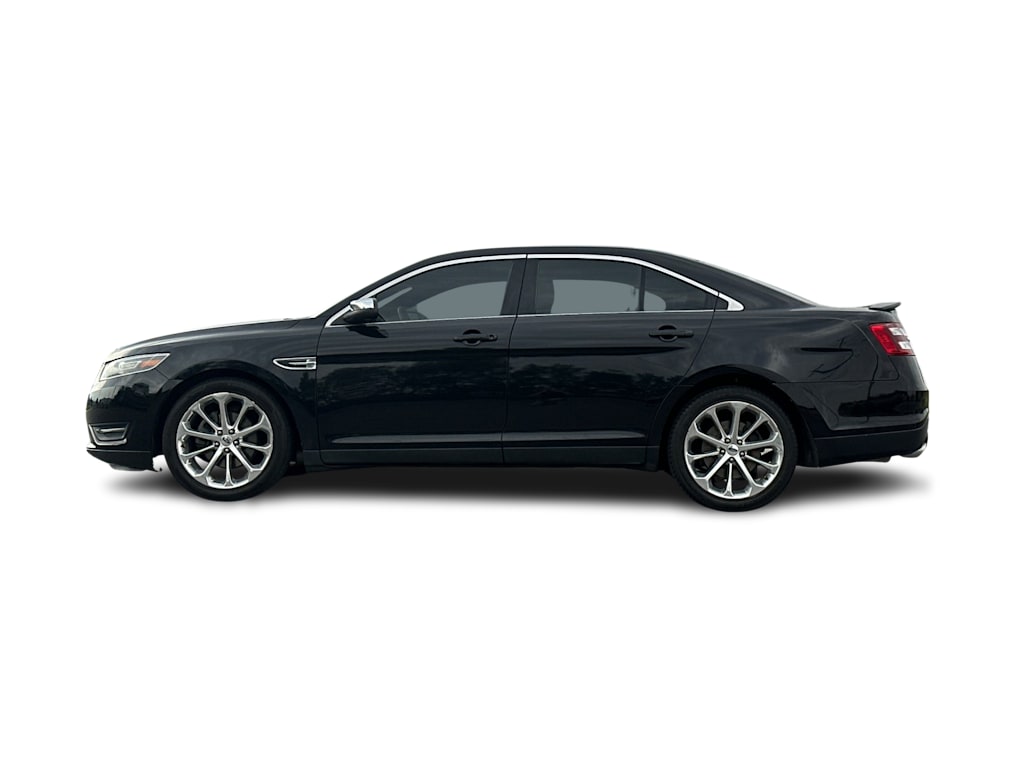Thumbnail: 2019 Ford Taurus - 3