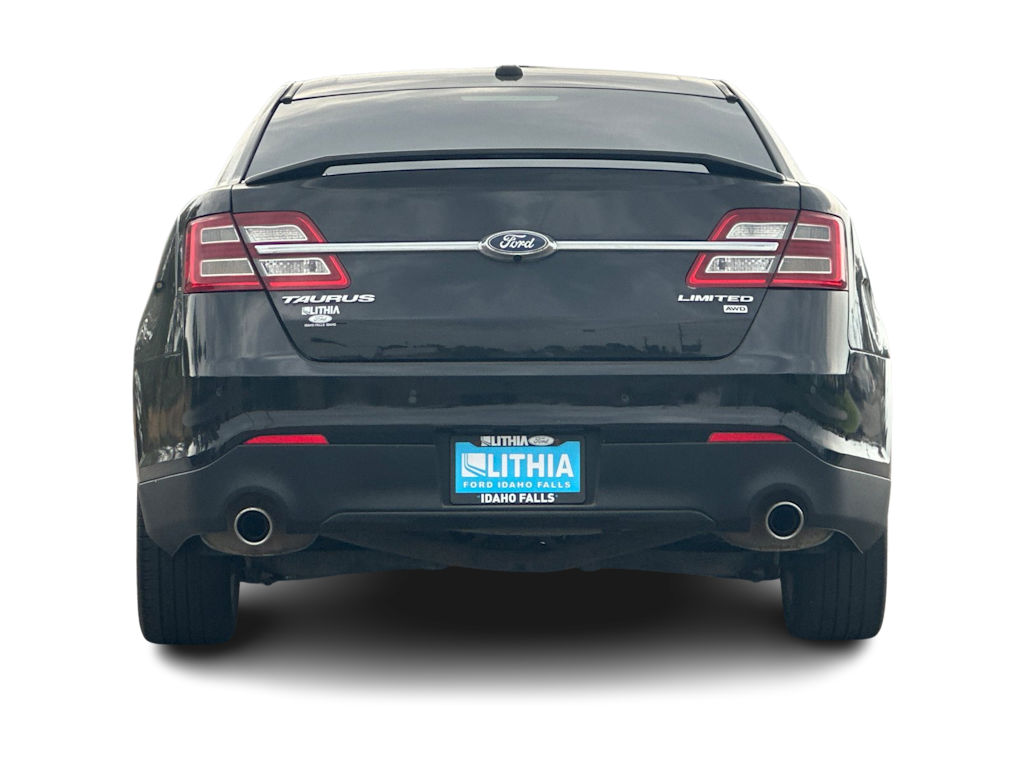 Thumbnail: 2019 Ford Taurus - 5