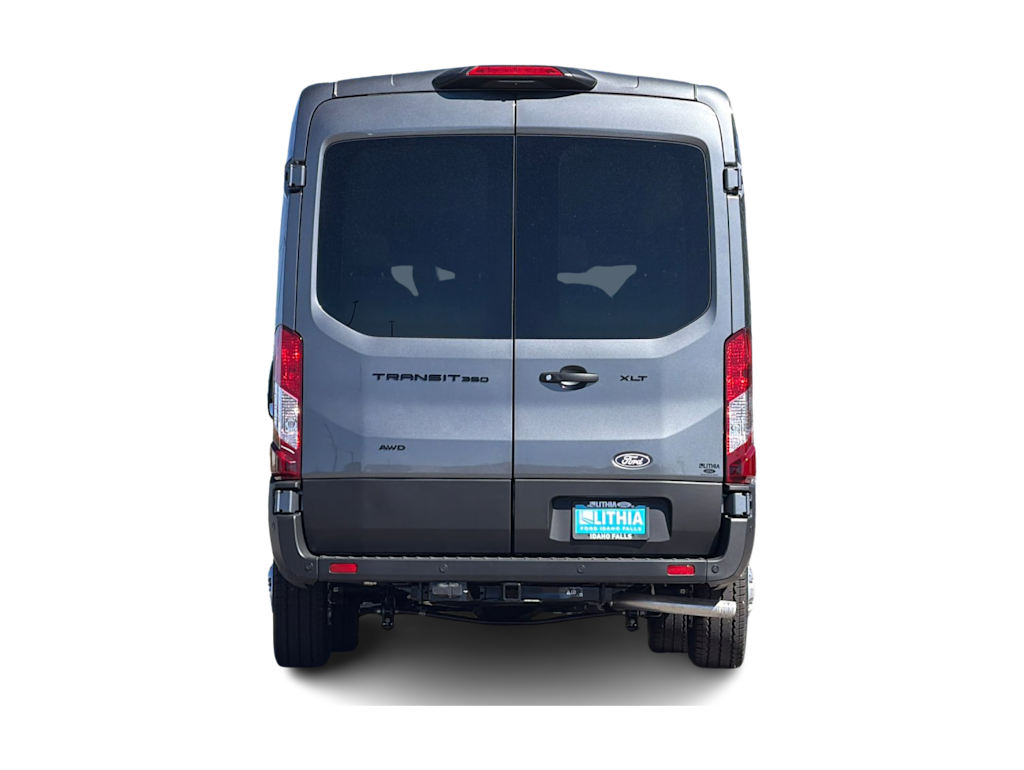 Thumbnail: 2026 Ford Transit Series - 5