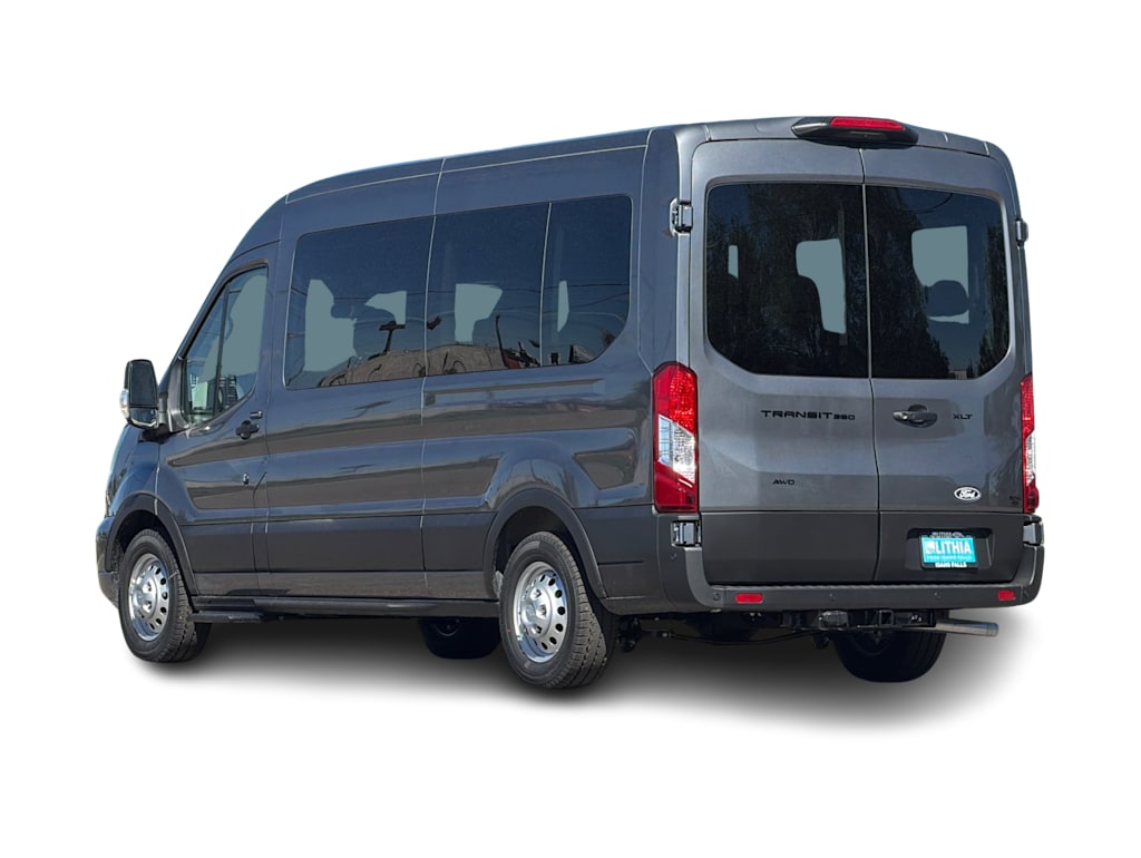 Thumbnail: 2026 Ford Transit Series - 4