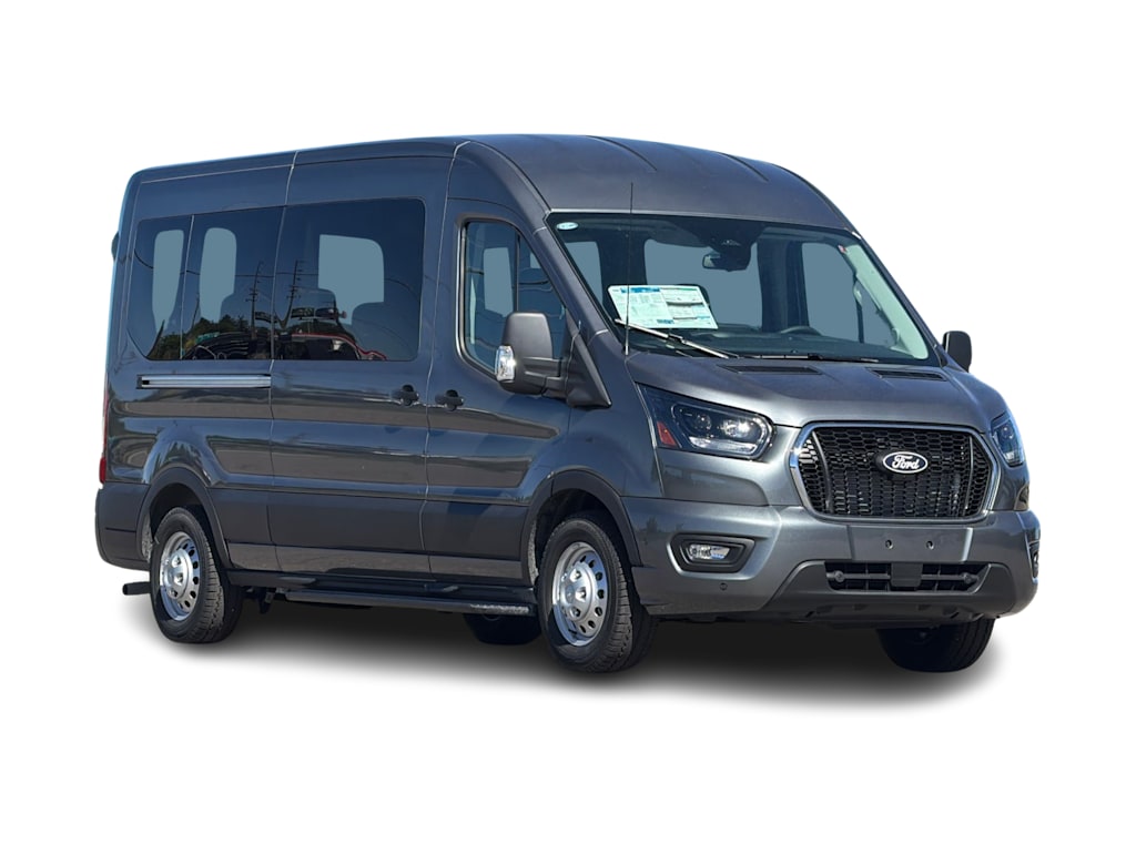 Thumbnail: 2026 Ford Transit Series - 17