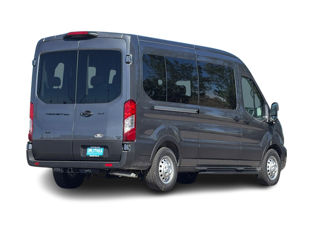Thumbnail: 2026 Ford Transit Series - 15