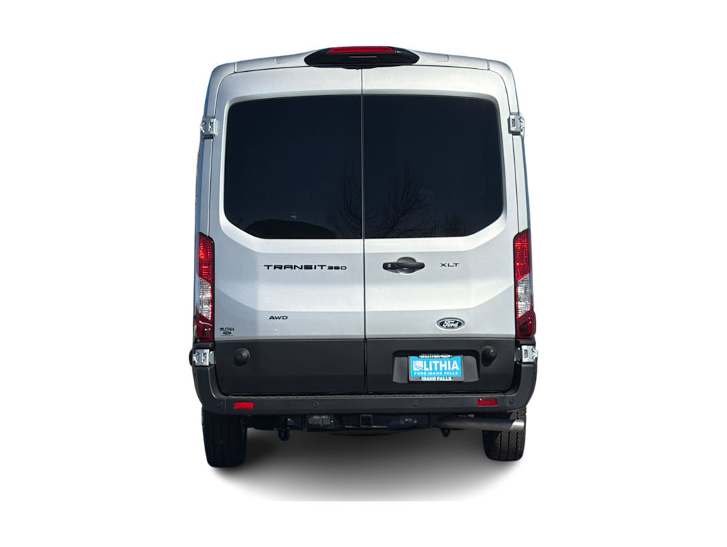 Thumbnail: 2026 Ford Transit Series - 5