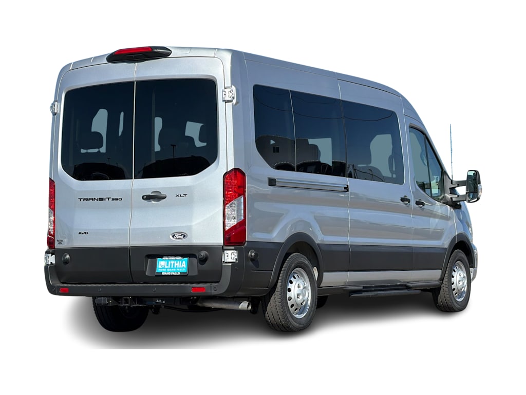 Thumbnail: 2026 Ford Transit Series - 16