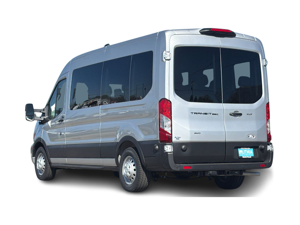Thumbnail: 2026 Ford Transit Series - 4