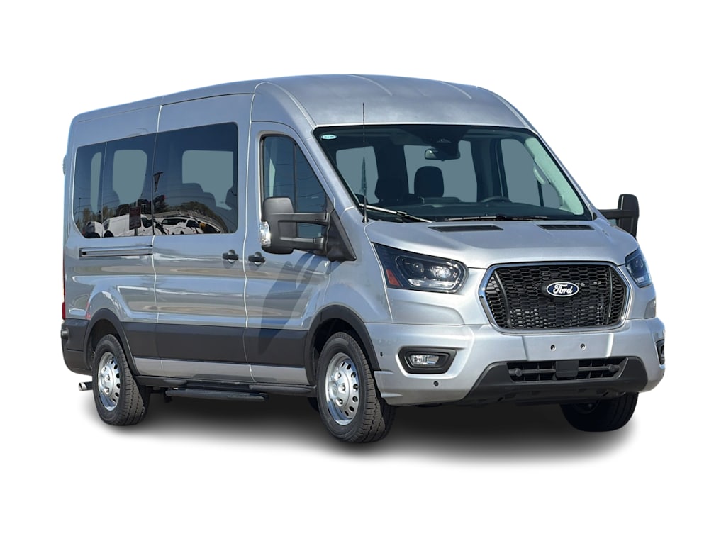 Thumbnail: 2026 Ford Transit Series - 18