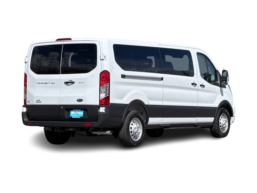 Thumbnail: 2025 Ford Transit Series - 18