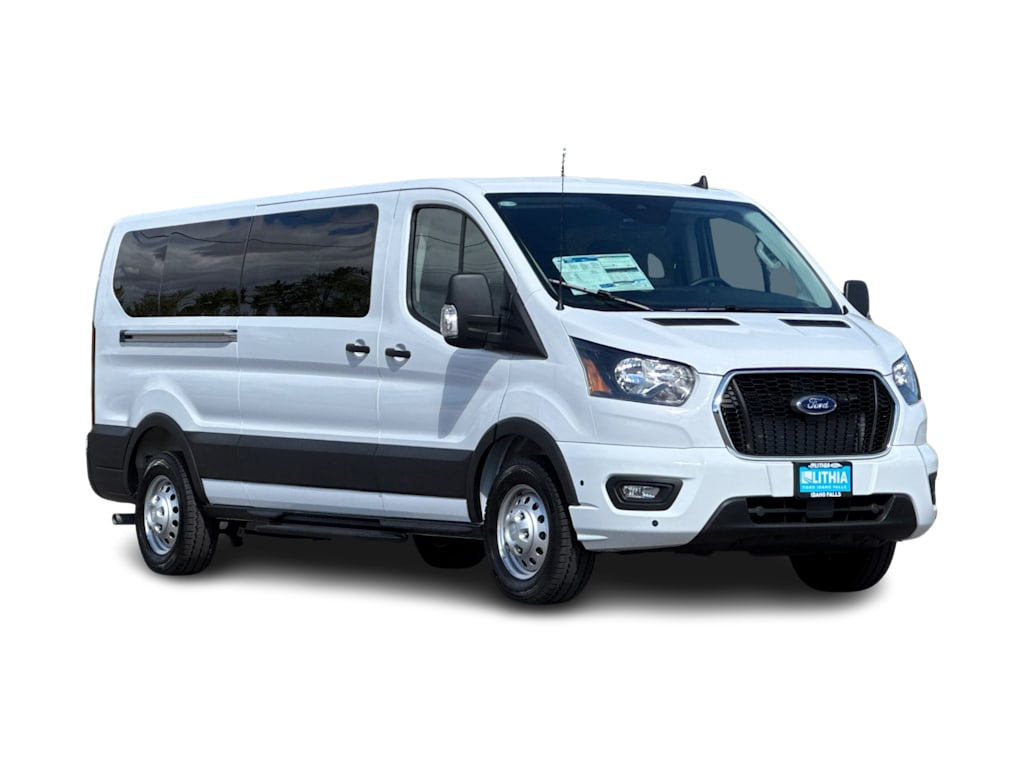 Thumbnail: 2025 Ford Transit Series - 20