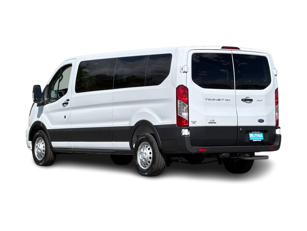 Thumbnail: 2025 Ford Transit Series - 4