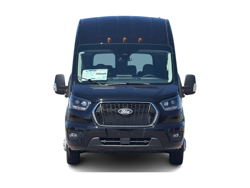 Thumbnail: 2026 Ford Transit Series - 5