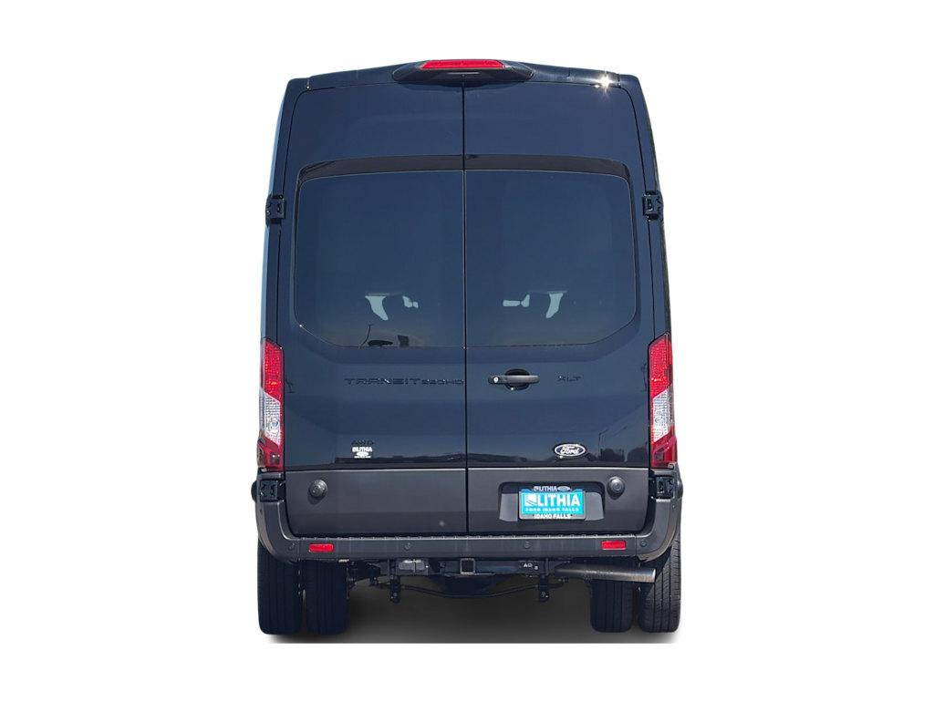Thumbnail: 2026 Ford Transit Series - 4