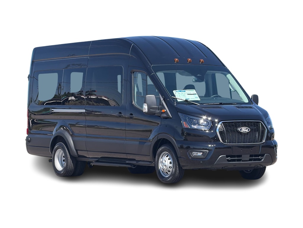 Thumbnail: 2026 Ford Transit Series - 19