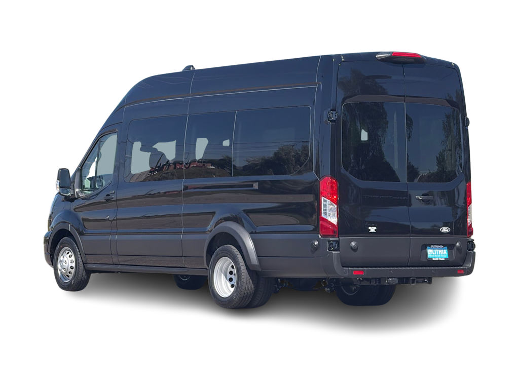 Thumbnail: 2026 Ford Transit Series - 3