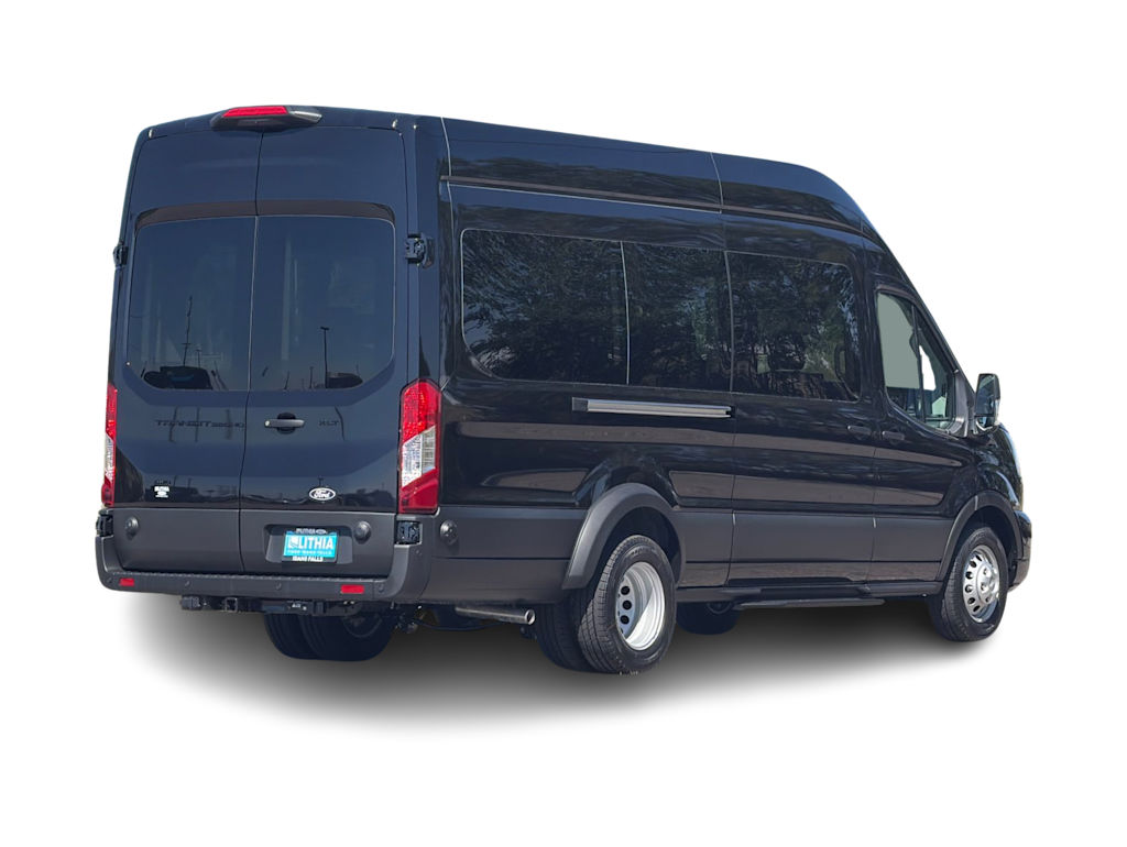 Thumbnail: 2026 Ford Transit Series - 17