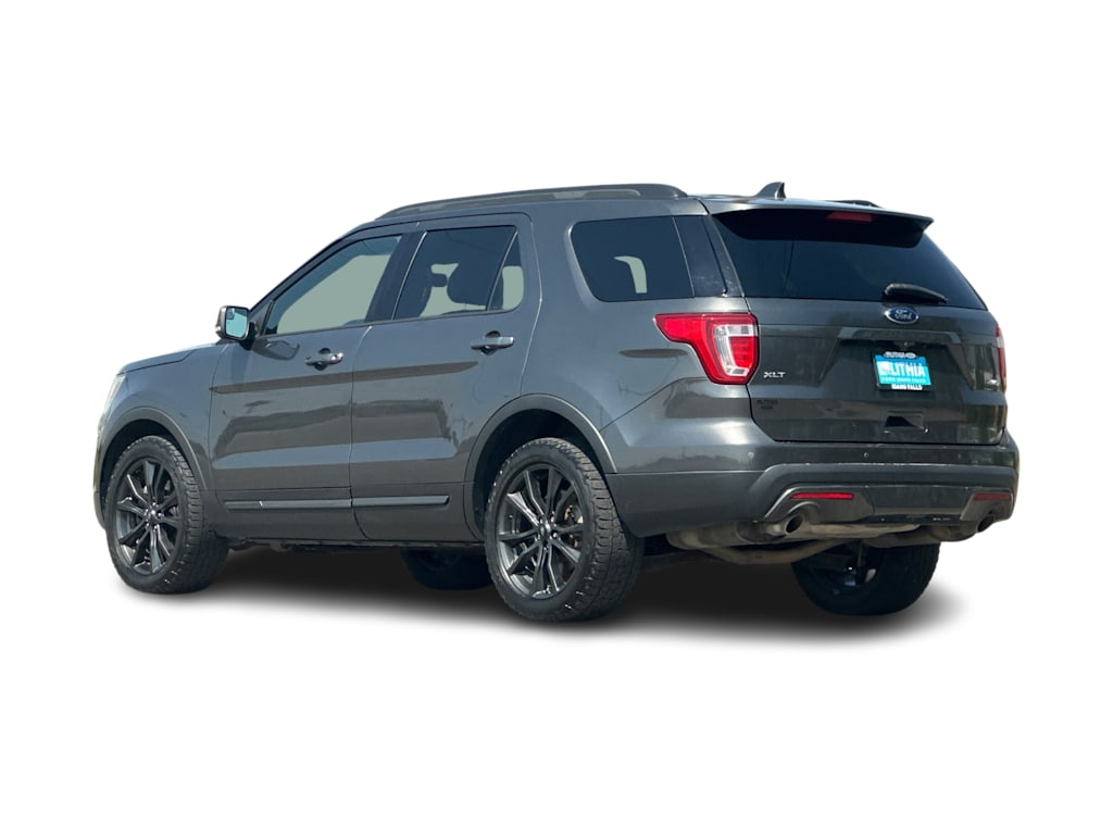 Thumbnail: 2017 Ford Explorer - 4
