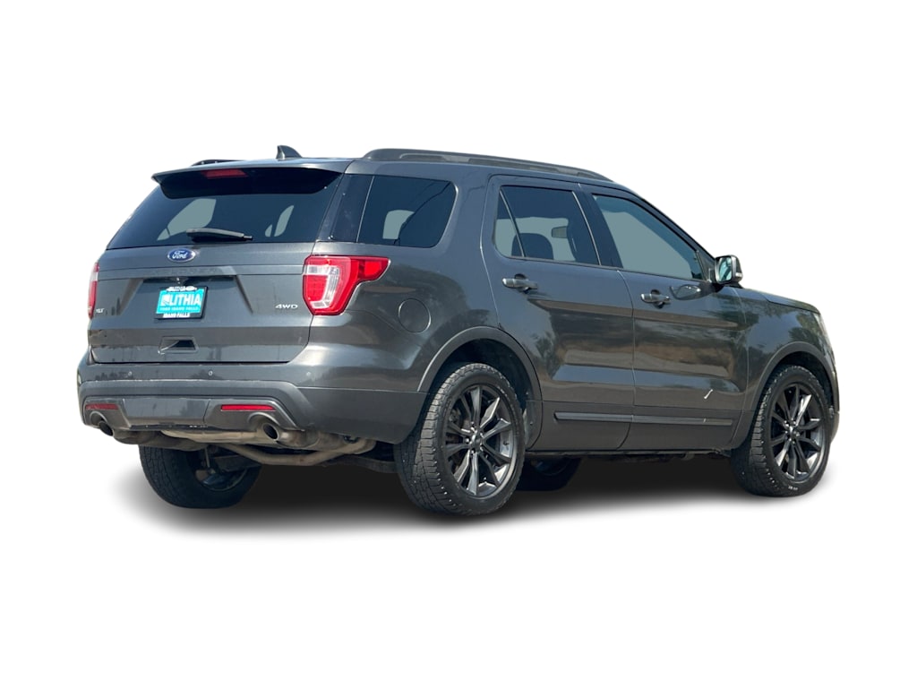 Thumbnail: 2017 Ford Explorer - 17