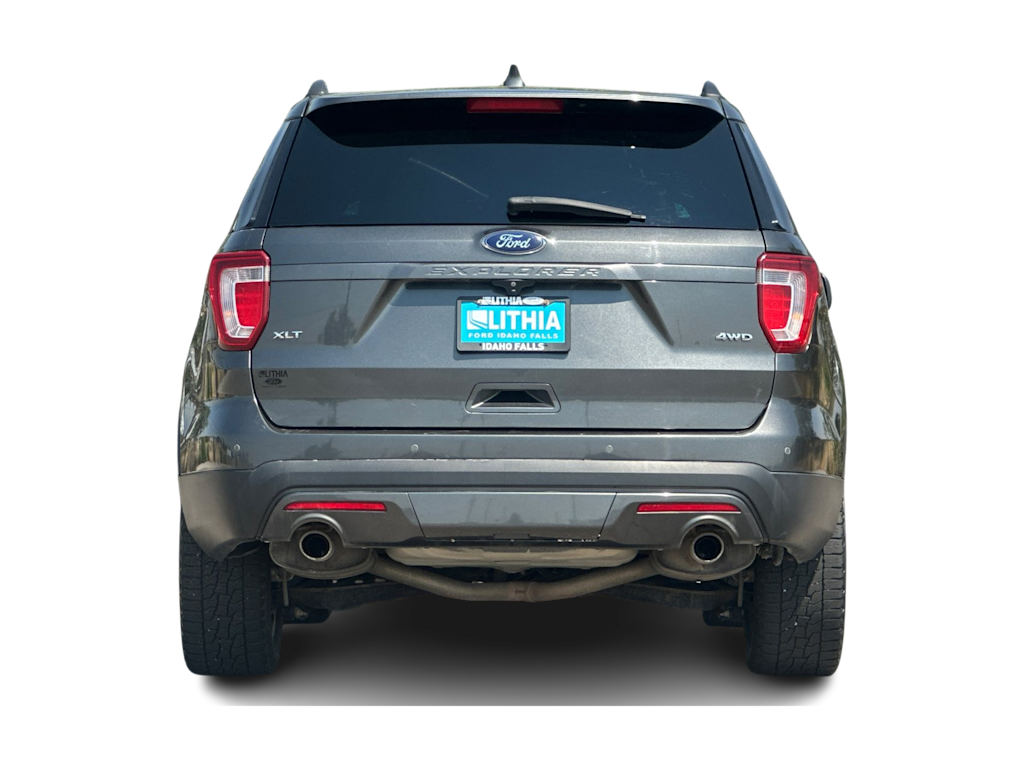 Thumbnail: 2017 Ford Explorer - 5