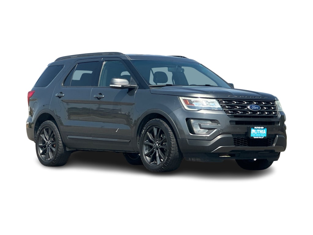 Thumbnail: 2017 Ford Explorer - 19