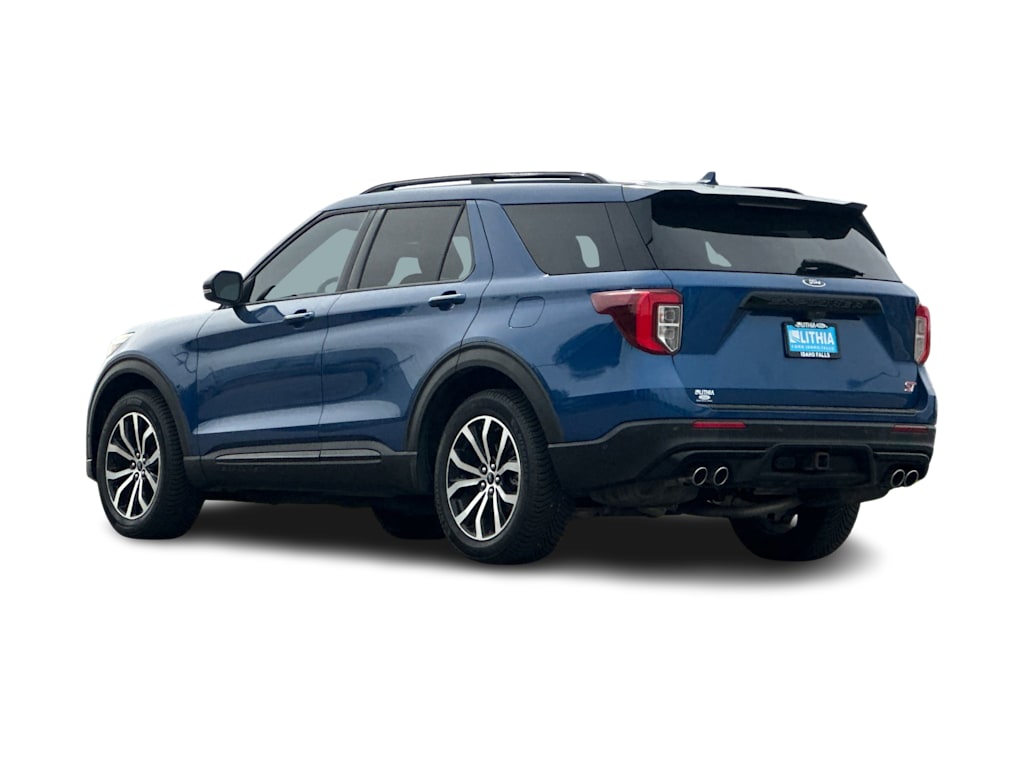 Thumbnail: 2020 Ford Explorer - 4